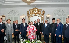 Cuộc gặp cấp cao nhất giữa ASEAN với chính quyền Myanmar sau 5 năm