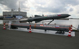 Indonesia tăng cường sức mạnh hải quân bằng tên lửa BrahMos