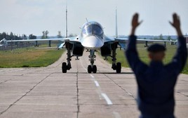 Máy bay ném bom Su-34 được công nhận 'tốt nhất phân khúc'