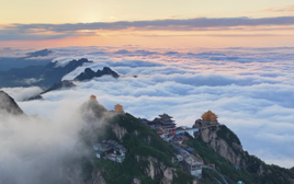 Khu du lịch Trung Quốc tuyển 'người ngắm mây', trả lương hơn 230 triệu đồng/tháng