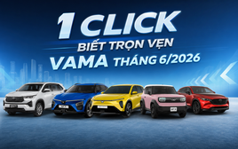 Toyota Hilux vượt Ranger, Honda City dẫn đầu nhóm sedan cỡ B và 5 điều đáng chú ý của thị trường ô tô Việt Nam tháng 6/2026