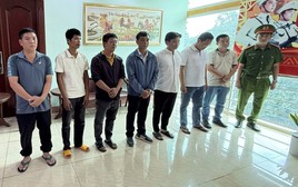 Khởi tố 8 bị can đưa, nhận hối lộ để cấp khống giấy kiểm dịch động vật ở Đắk Lắk
