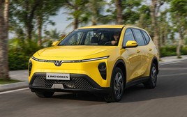 Thị trường ô tô Việt Nam tháng 6: VinFast Limo Green tiếp tục giữ ngôi vương