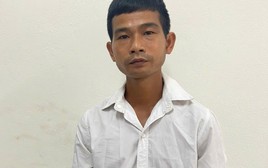 Bắt tạm giam Lường Văn Lập SN 1990