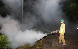 Hà Nội: Số ca mắc sốt xuất huyết tiếp tục tăng