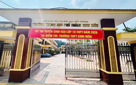 Xác minh thông tin tố nữ sinh Hải Phòng gian lận thi tốt nghiệp