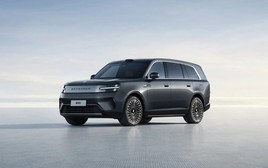 Xiaomi hé lộ SUV cỡ lớn Sky Nomad N90 với khoang nội thất xoay 180 độ