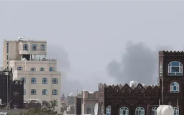 Houthi dội tên lửa vào Ả-rập Xê-út, Trung Đông thêm điểm nóng