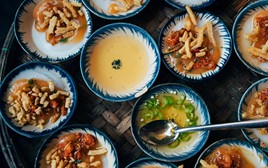 Vì sao gọi là bánh bèo?