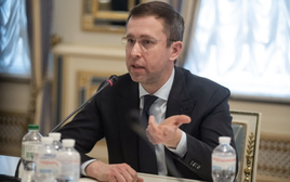 Ukraine cân nhắc thay bộ trưởng quốc phòng, lộ diện ứng viên Thủ tướng