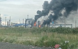 Ukraine ồ ạt tung đòn tấn công Nga, tần suất đến 850 lần/ngày