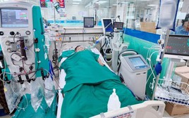 Đang nghỉ trưa tại văn phòng, đột ngột mất ý thức, 3 lần ngừng tim liên tiếp