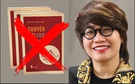 Khởi tố Giám đốc Nhà xuất bản Hội Nhà văn Nguyễn Thuý Hằng