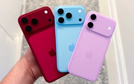 Lộ diện chân dung iPhone 18 Pro Max