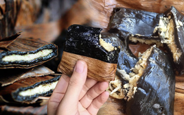 Vì sao gọi là bánh gai?