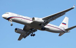 'Máy bay ngày tận thế' của Nga tới Iran phát tín hiệu cảnh báo Mỹ