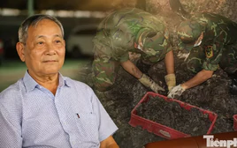 Lướt mạng xã hội, cựu chiến binh nghẹn ngào nhận ra tên đồng đội hy sinh từ Tết Mậu Thân