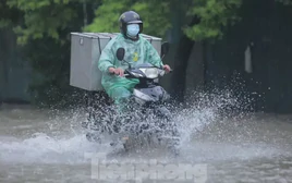 Thông tin về đợt mưa rất lớn ở miền Bắc