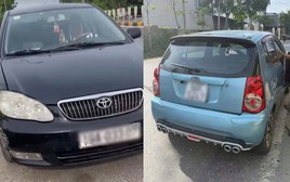 Một buổi chiều có 3 người đàn ông tử vong trong 2 xe ô tô ở Phú Thọ: Hiện trường vụ việc