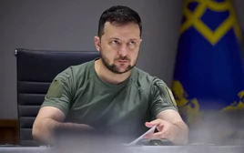 Tổng thống Ukraine đề cử bộ trưởng quốc phòng mới