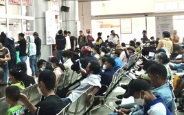Bất ngờ bệnh viện nghìn tỷ được cấp phép khi đã hoạt động 7 năm