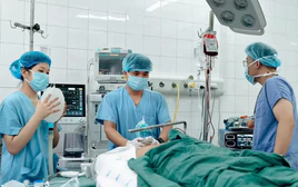 Thông tin mới nhất về sức khoẻ các nạn nhân vụ tai nạn xe khách lao khỏi cao tốc Pháp Vân - Cầu Giẽ