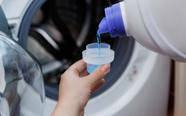 Lời khuyên cho tất cả những gia đình hay sử dụng nước giặt
