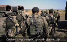 Chiến thuật khiến hệ thống phòng thủ Ukraine sụp đổ