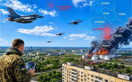 Nga sẽ phá hủy bộ não và huyết mạch Ukraine