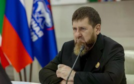 Ông Kadyrov kêu gọi sử dụng vũ lực chống lại các nước NATO ủng hộ Ukraine