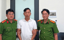 Công an thông báo tới người dân có giao dịch chuyển khoản với nội dung sau: Một thanh niên SN 1994 vừa bị bắt