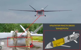 Nga công khai 'quân bài' Banderol, tăng tốc chiến lược hỏa lực giá rẻ: Thông điệp gì gửi tới Ukraine?
