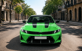 BMW M3 thế hệ mới lộ diện: Vẫn dùng động cơ xăng, hộp số sàn có thể tiếp tục được giữ lại