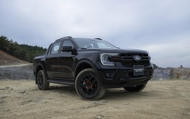 Ford Ranger Wildtrak 2026 bản thấp chốt giá 949 triệu: Rẻ hơn bản cũ 30 triệu, dùng máy 2.0 tăng áp đơn