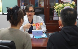 Công bố nghiên cứu gây bất ngờ của bác sĩ Việt: Hơn 40% phụ nữ khó có con liên quan tới một loại vi khuẩn