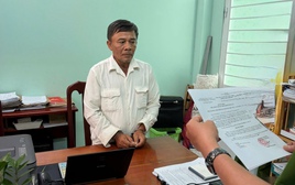 Thi hành lệnh bắt tạm giam Lâm Văn Bền 54 tuổi vì hiếp dâm bé 11 tuổi