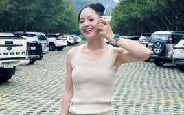 Tình yêu hiện tại của Lan Phương