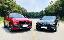 Tin vui cho người đã mua xe xăng VinFast