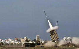 Hệ thống Iron Dome của Israel mạnh vượt trội nhờ cuộc chiến Iran