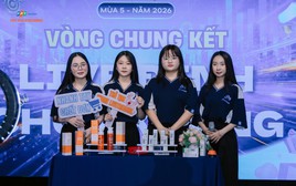 Hành trình Inolab Derma mang kiến thức chăm sóc da khoa học đến thế hệ trẻ
