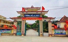 Trưởng điểm thi nơi xảy ra tiêu cực trong kỳ thi tốt nghiệp THPT khẳng định mình làm đúng quy định