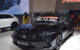 Đây là lý do Honda quyết 'bám trụ đến cùng' tại thị trường ô tô lớn nhất thế giới dù doanh số lao dốc 60%