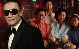 Ảnh đế hào hoa Tạ Hiền: Cả đời sống đúng câu "đàn ông có thể phong lưu, nhưng không được hạ lưu", 5 người cũ không 1 lời oán trách