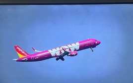 Tuần trước, sân bay Đà Nẵng ghi nhận 2 máy bay lạ của Vietjet trong cùng 1 ngày