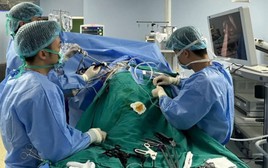 Kỳ tích y khoa: Những ca bệnh hiếm, khó phải 'chào thua' bác sĩ Việt