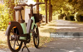 Con số đáng báo động liên quan xe đạp điện