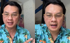 Nam NSƯT từ Mỹ về: "Tôi sai chỗ nào?"