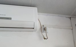 Lời khuyên cho những gia đình đang dùng tủ lạnh, máy giặt, điều hòa cũ: 4 dấu hiệu cho thấy thiết bị điện đang biến thành "bom hẹn giờ",