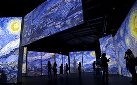 Bí mật ly kỳ nhất trong bức tranh Đêm đầy sao của Van Gogh