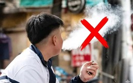 Thuốc lá điện tử, thuốc lá nung nóng là hàng hóa cấm xuất khẩu và nhập khẩu